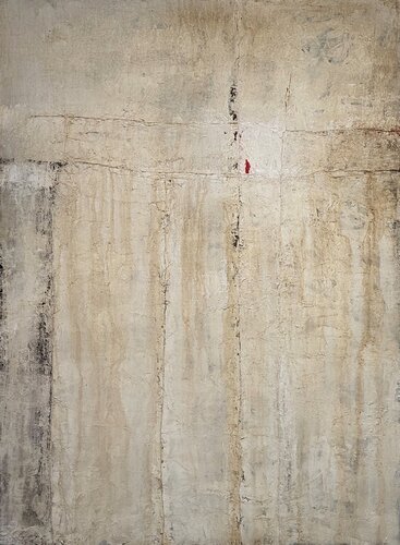 FINAL POINT von Egidijus Dapsas, Malerei kaufen auf Singulart