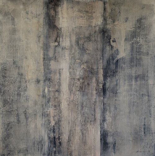 EVOLIUTION OF THE SPRING von Egidijus Dapsas, Malerei kaufen auf Singulart