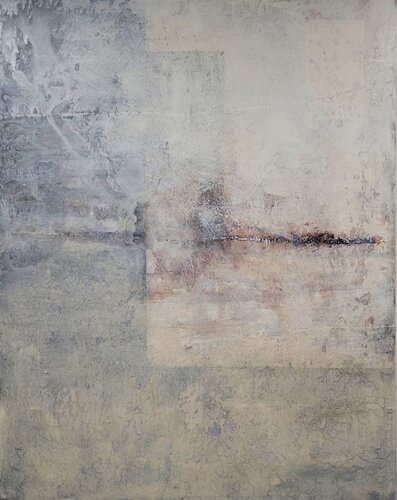 ORGANIC CONSTRUCTION de Egidijus Dapsas, Pintura a la venta en Singulart