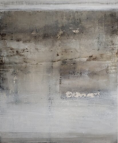 "WITHOUT INVASION" van Egidijus Dapsas, Schilderij te koop op Singulart