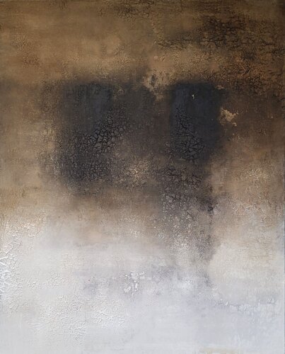 DOUBLE TAKE de Egidijus Dapsas, Pintura a la venta en Singulart