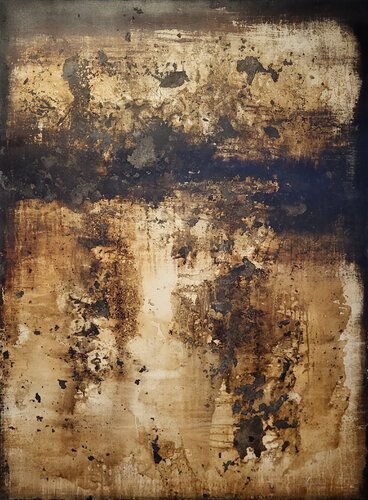 EMOTIONAL LOGIC von Egidijus Dapsas, Malerei kaufen auf Singulart