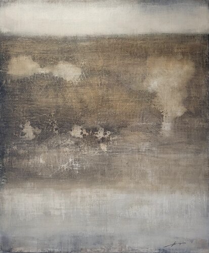 RETINA OF THE MAP de Egidijus Dapsas, Pintura a la venta en Singulart