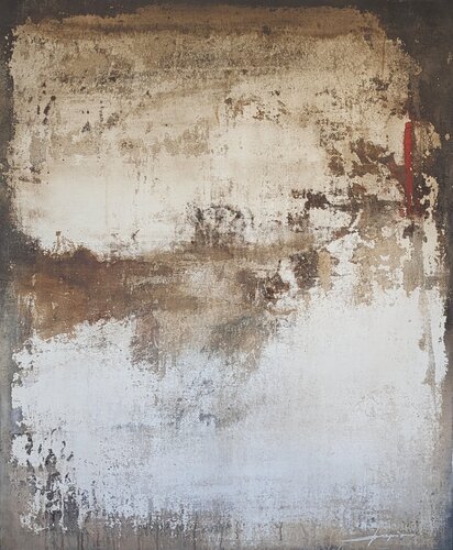 WOUND de Egidijus Dapsas, Pintura a la venta en Singulart