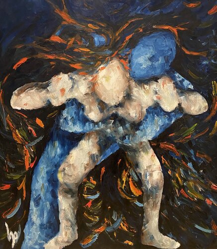 Ambivalence de Hadas Porges, Impresión a la venta en Singulart