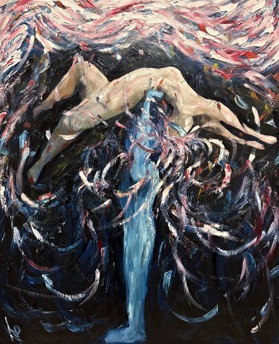 Is this flying? de Hadas Porges, Impresión a la venta en Singulart