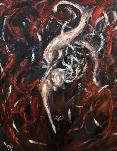 Hope in a chaos von Hadas Porges, Druck kaufen auf Singulart