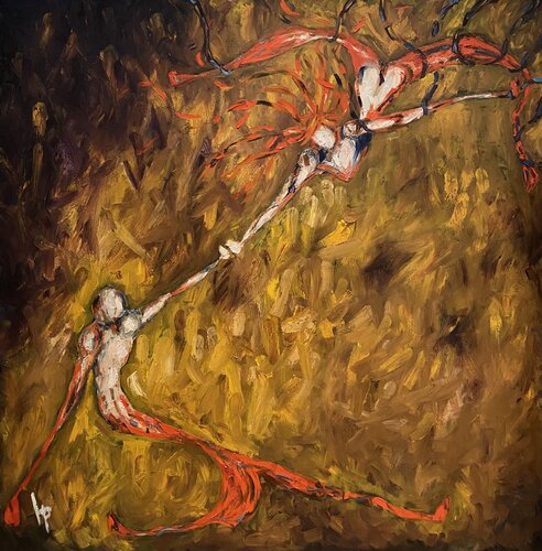 No Title de Hadas Porges, Impresión a la venta en Singulart