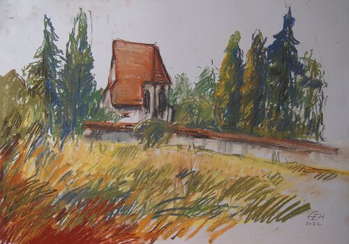 At The Chapel Ellen Fasthuber-Huemer