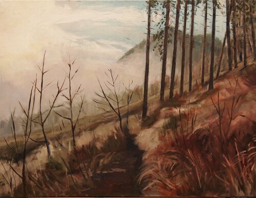 November Ellen Fasthuber-Huemer