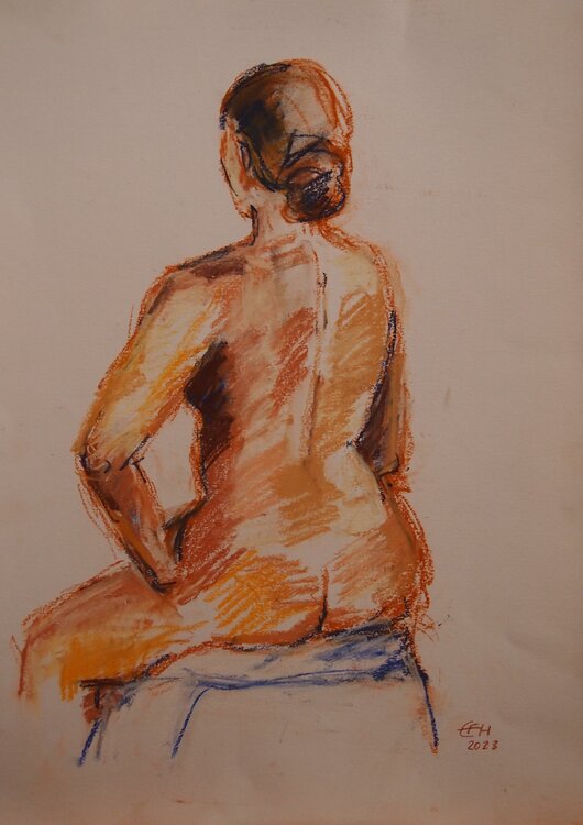 Akt Nr. 3, Jänner 2023 Ellen Fasthuber-Huemer