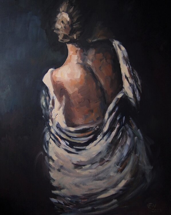 From The Dark Ellen Fasthuber-Huemer