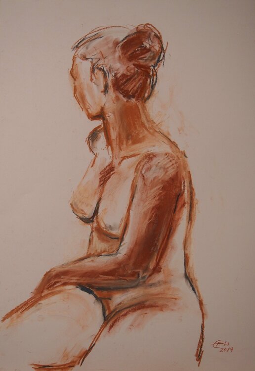 Colored Act Ellen Fasthuber-Huemer