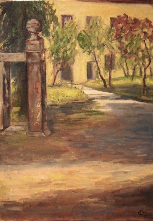 Entrance Ellen Fasthuber-Huemer