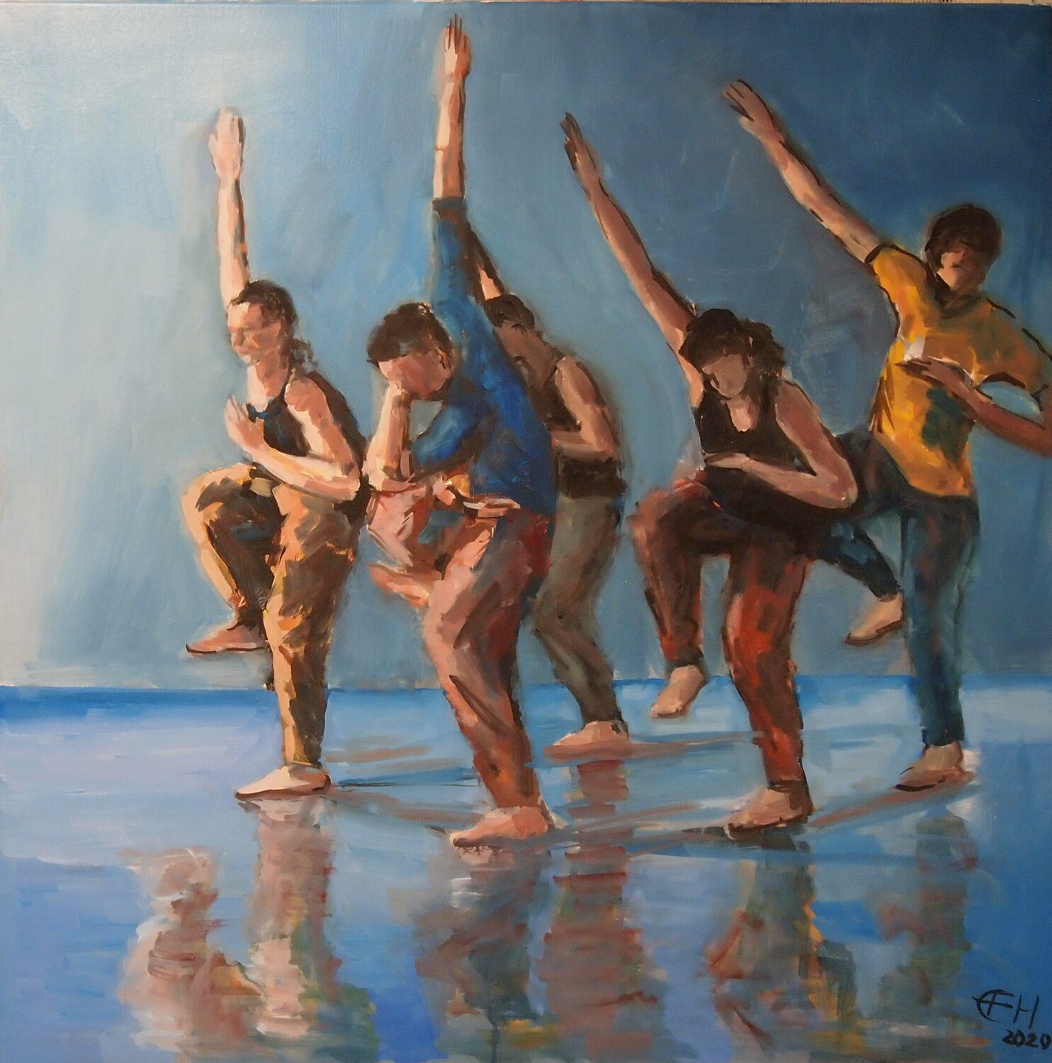 Contemporary Ellen Fasthuber-Huemer