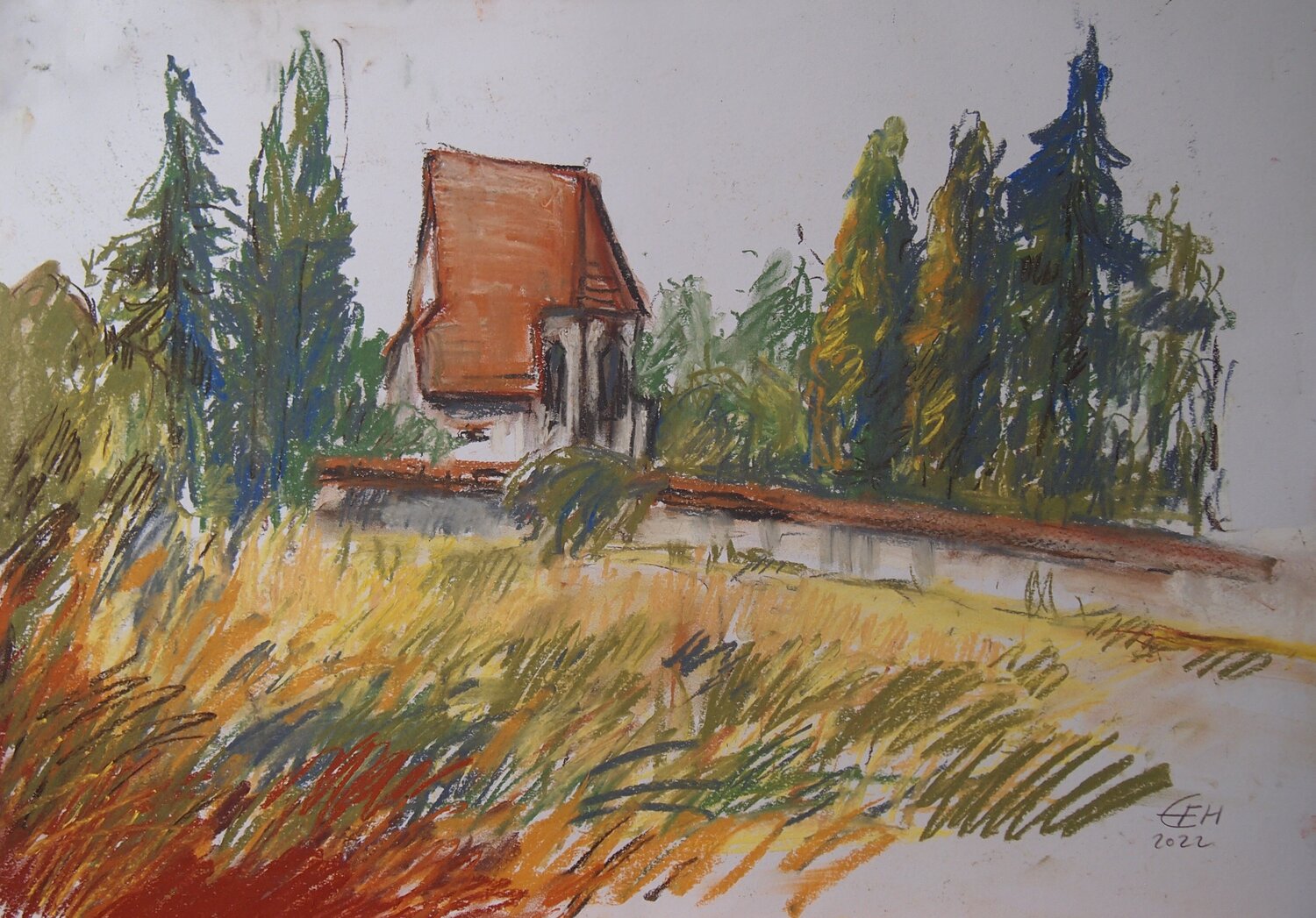 At The Chapel Ellen Fasthuber-Huemer