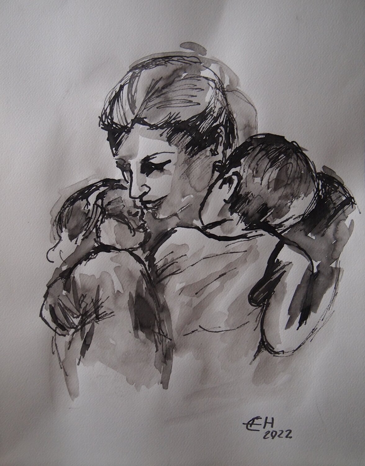 Mother Ellen Fasthuber-Huemer