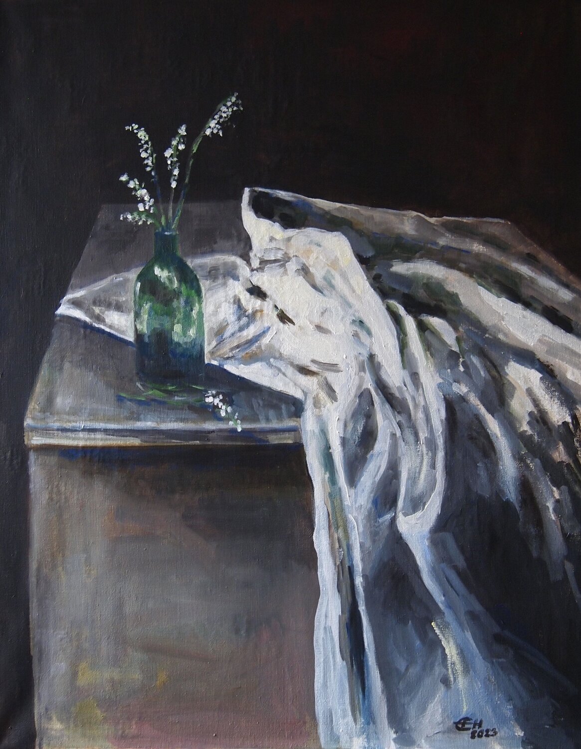 Silence Ellen Fasthuber-Huemer