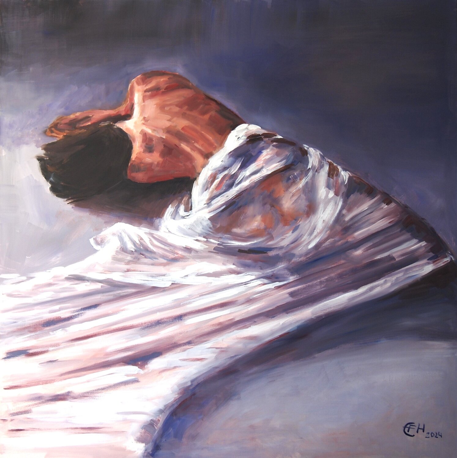 Sleeping Beauty Ellen Fasthuber-Huemer