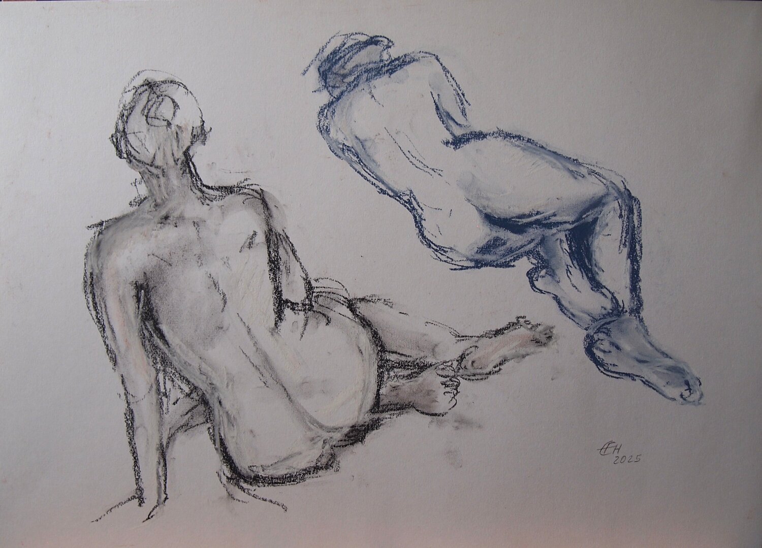 Nude July 2025 Ellen Fasthuber-Huemer