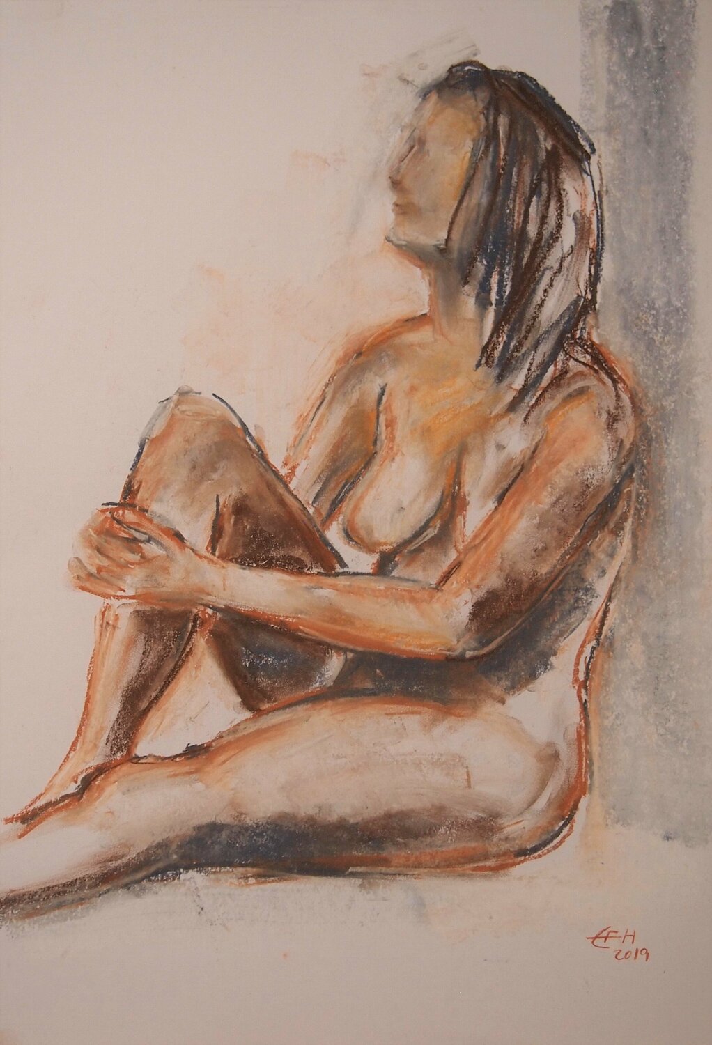 Colored Act Nr.2 Ellen Fasthuber-Huemer