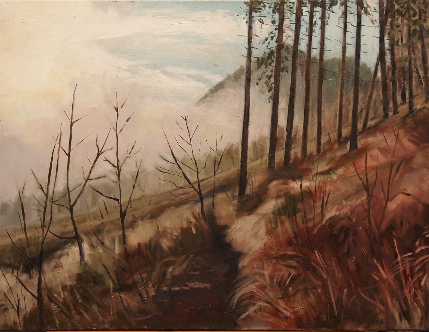November Ellen Fasthuber-Huemer