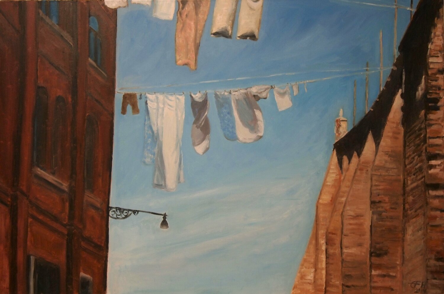 Light Breeze Ellen Fasthuber-Huemer