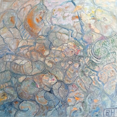 Spring Returns di Ben Hotchkiss, Pittura in vendita su Singulart