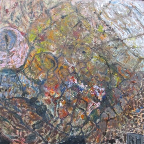 Animal Magic by Ben Hotchkiss, Painting for Sale on Singulart