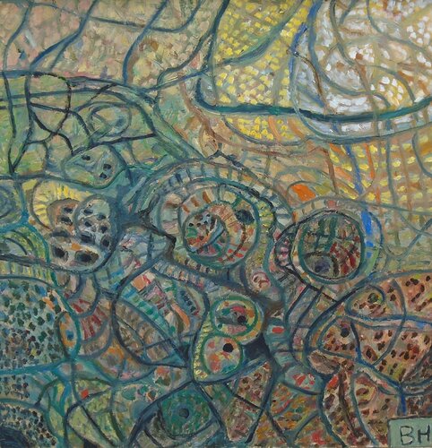 Division von Ben Hotchkiss, Malerei kaufen auf Singulart