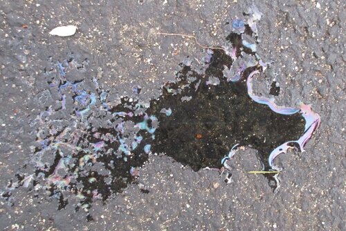 Water on Asphalt di Ben Hotchkiss, Fotografia in vendita su Singulart