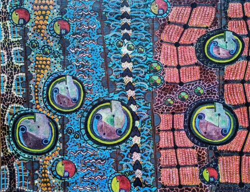 Heartland de Ben Hotchkiss, Pintura a la venta en Singulart