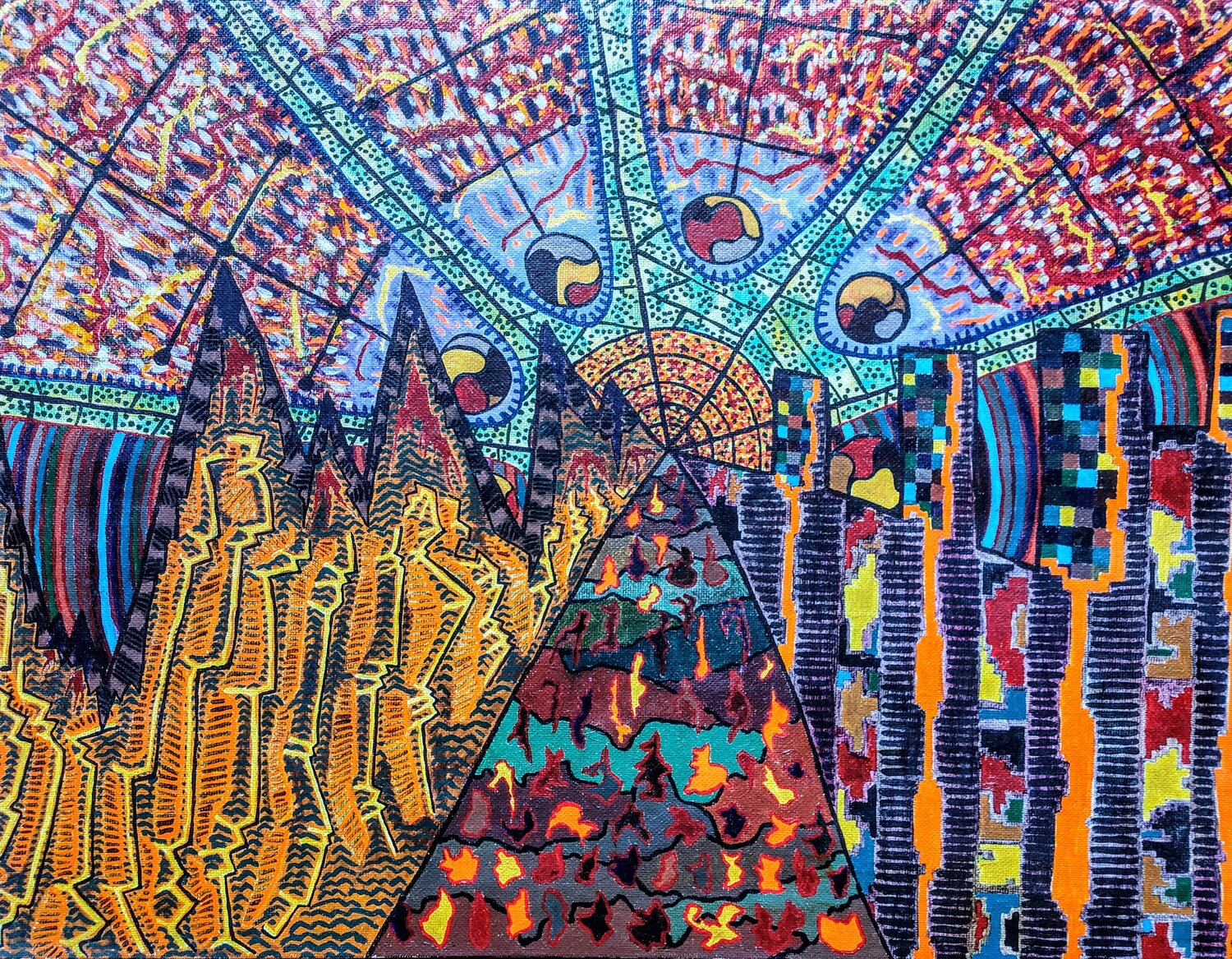 Divergence Ben Hotchkiss