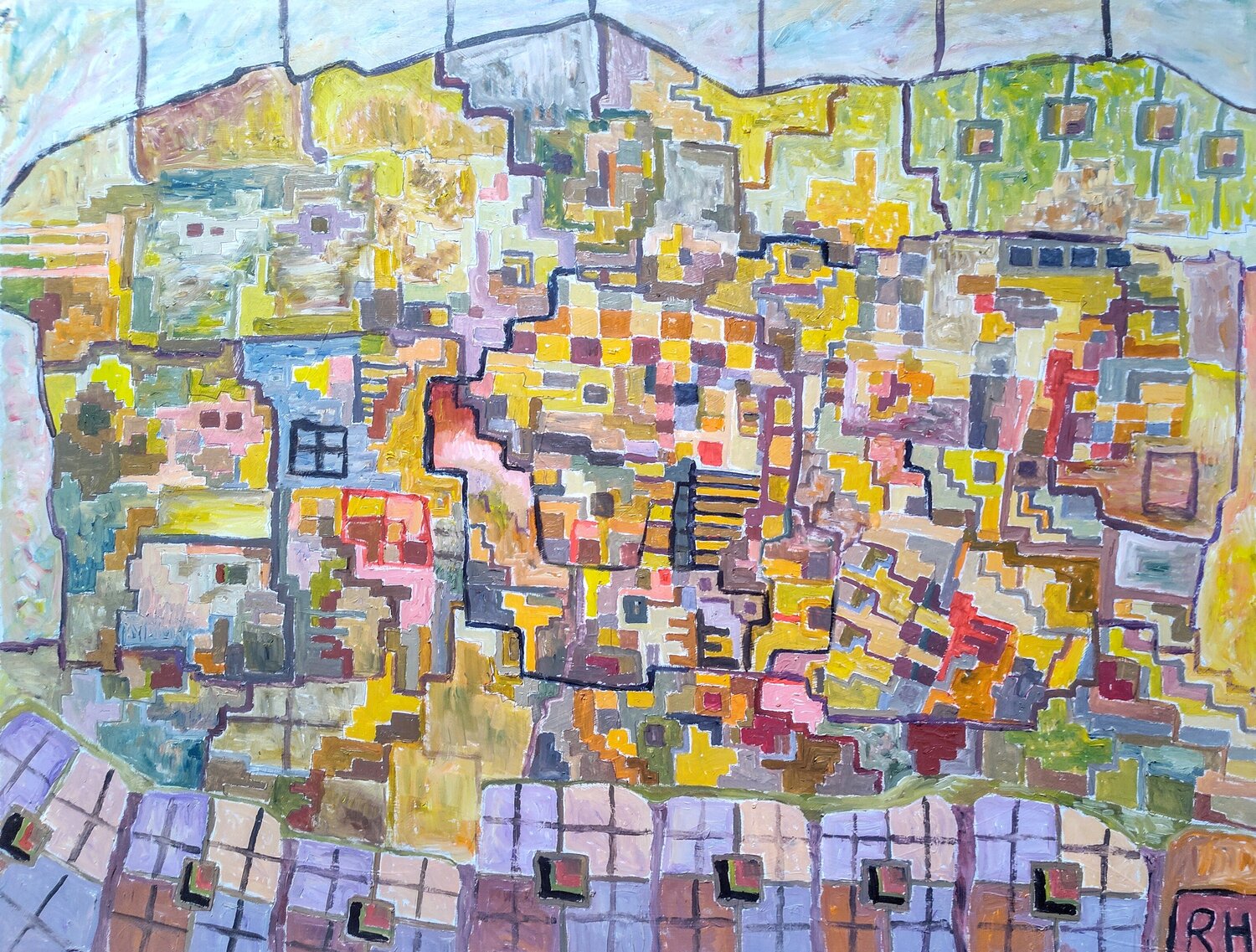 Refractions Ben Hotchkiss