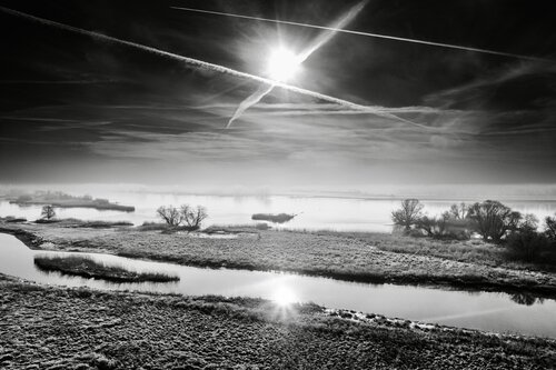 Elbe von Markus Hertrich, Fotografie kaufen auf Singulart