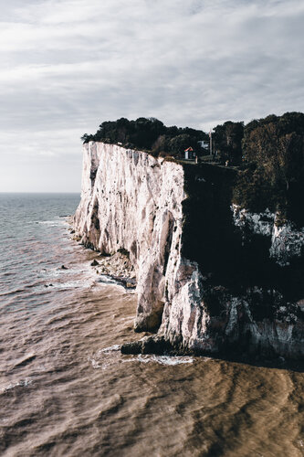 Dover Cliffs von Markus Hertrich, Fotografie kaufen auf Singulart