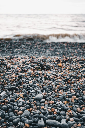 Stoney Beach von Markus Hertrich, Fotografie kaufen auf Singulart
