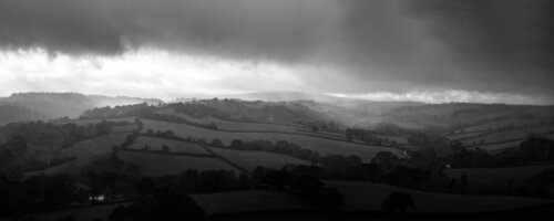 Rainy Dartmoor von Markus Hertrich, Fotografie kaufen auf Singulart