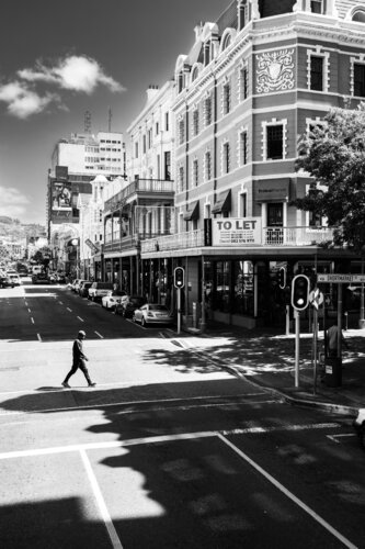 Long Street von Markus Hertrich, Fotografie kaufen auf Singulart