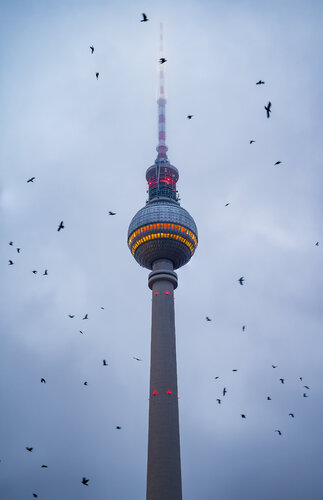 Berlin von Markus Hertrich, Fotografie kaufen auf Singulart