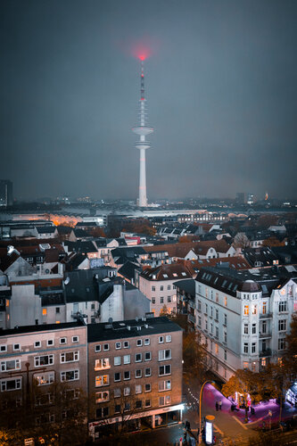 Hamburg van Markus Hertrich, Fotografie te koop op Singulart