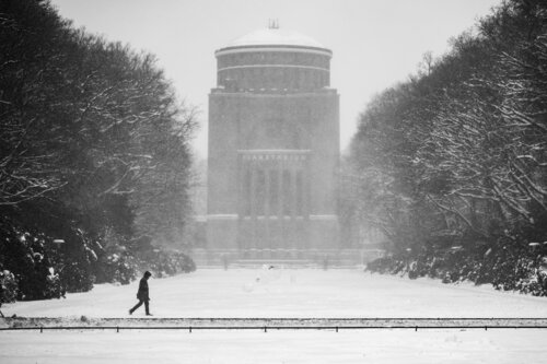 Blizzard di Markus Hertrich, Fotografia in vendita su Singulart