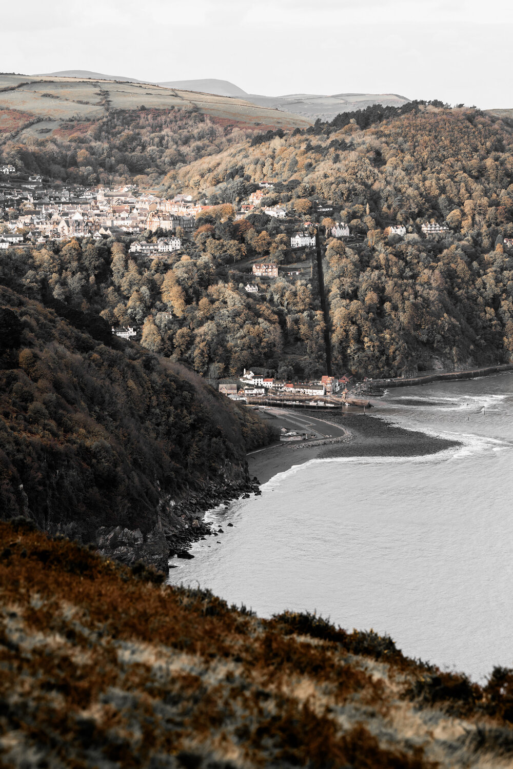 Cornwall Coast Markus Hertrich