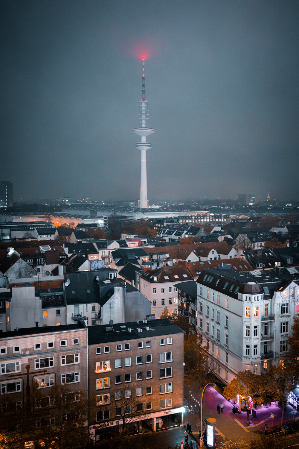 Hamburg Markus Hertrich