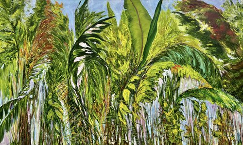 Hawaii van Leen Fine Art, Schilderij te koop op Singulart