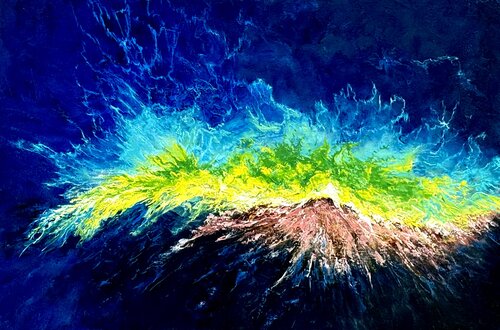 Genesis de Leen Fine Art, Pintura a la venta en Singulart