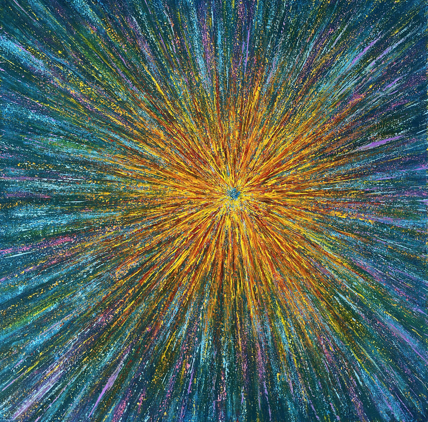 Ukraine Supernova Leen Fine Art