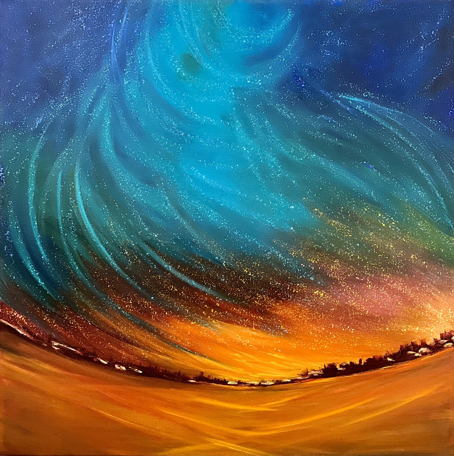 Arabian Nights Leen Fine Art