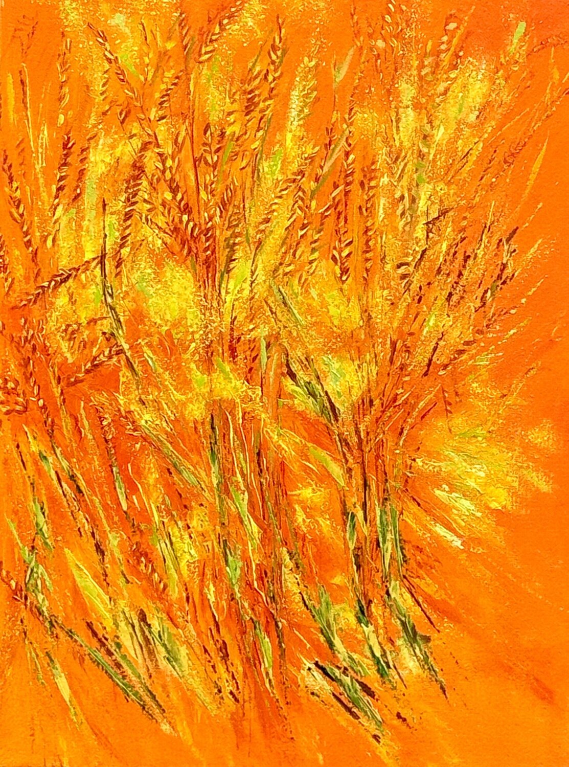 Harvest Leen Fine Art