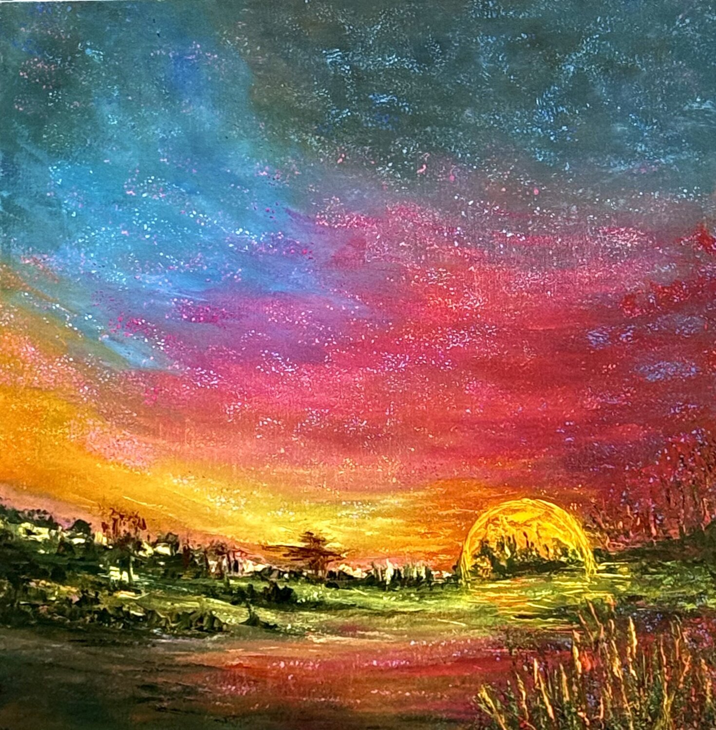 Glow Leen Fine Art